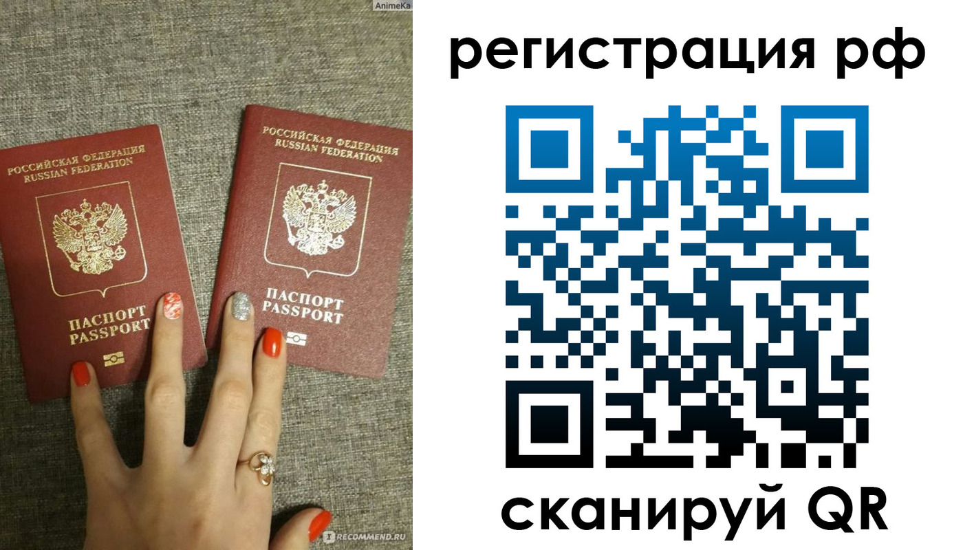 временная регистрация гарантия в Курской области